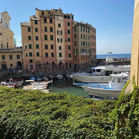 Liguria Holidays - La Casa Di Judi Apartment Camogli Exterior photo