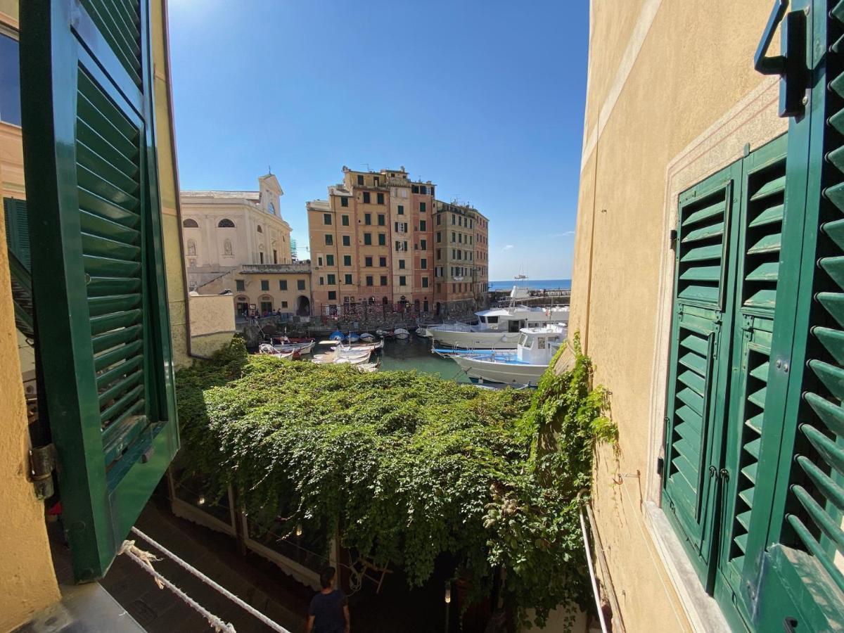 Liguria Holidays - La Casa Di Judi Apartment Camogli Exterior photo