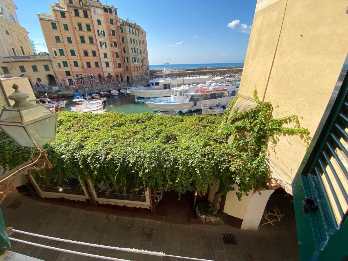 Liguria Holidays - La Casa Di Judi Apartment Camogli Exterior photo