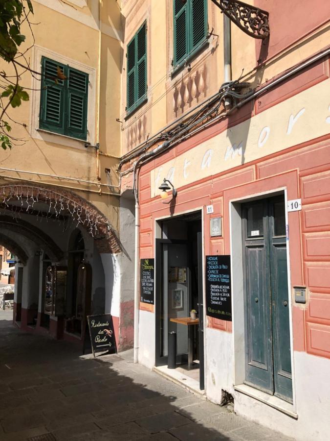 Liguria Holidays - La Casa Di Judi Apartment Camogli Exterior photo